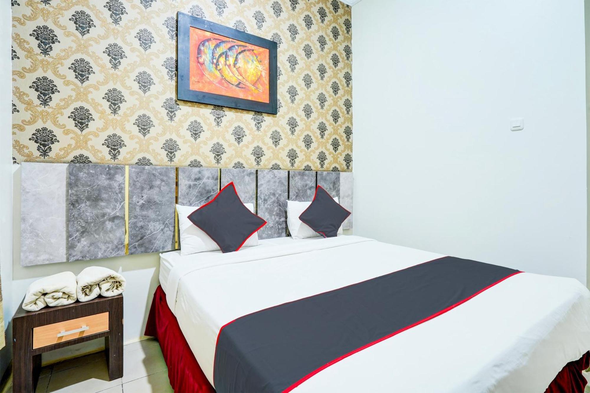 Hotel O Padang City Center Near Pantai Padang Formerly D'Dhave Hotel Ngoại thất bức ảnh