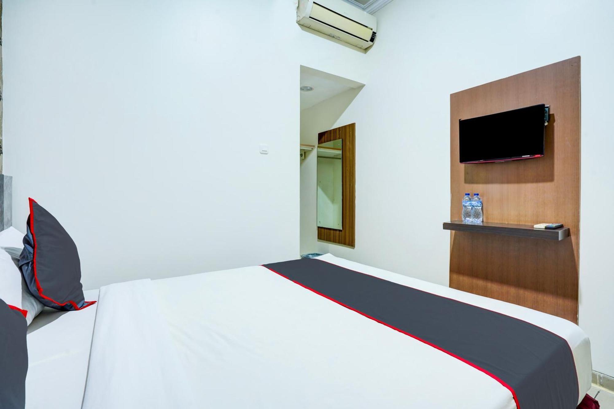 Hotel O Padang City Center Near Pantai Padang Formerly D'Dhave Hotel Ngoại thất bức ảnh