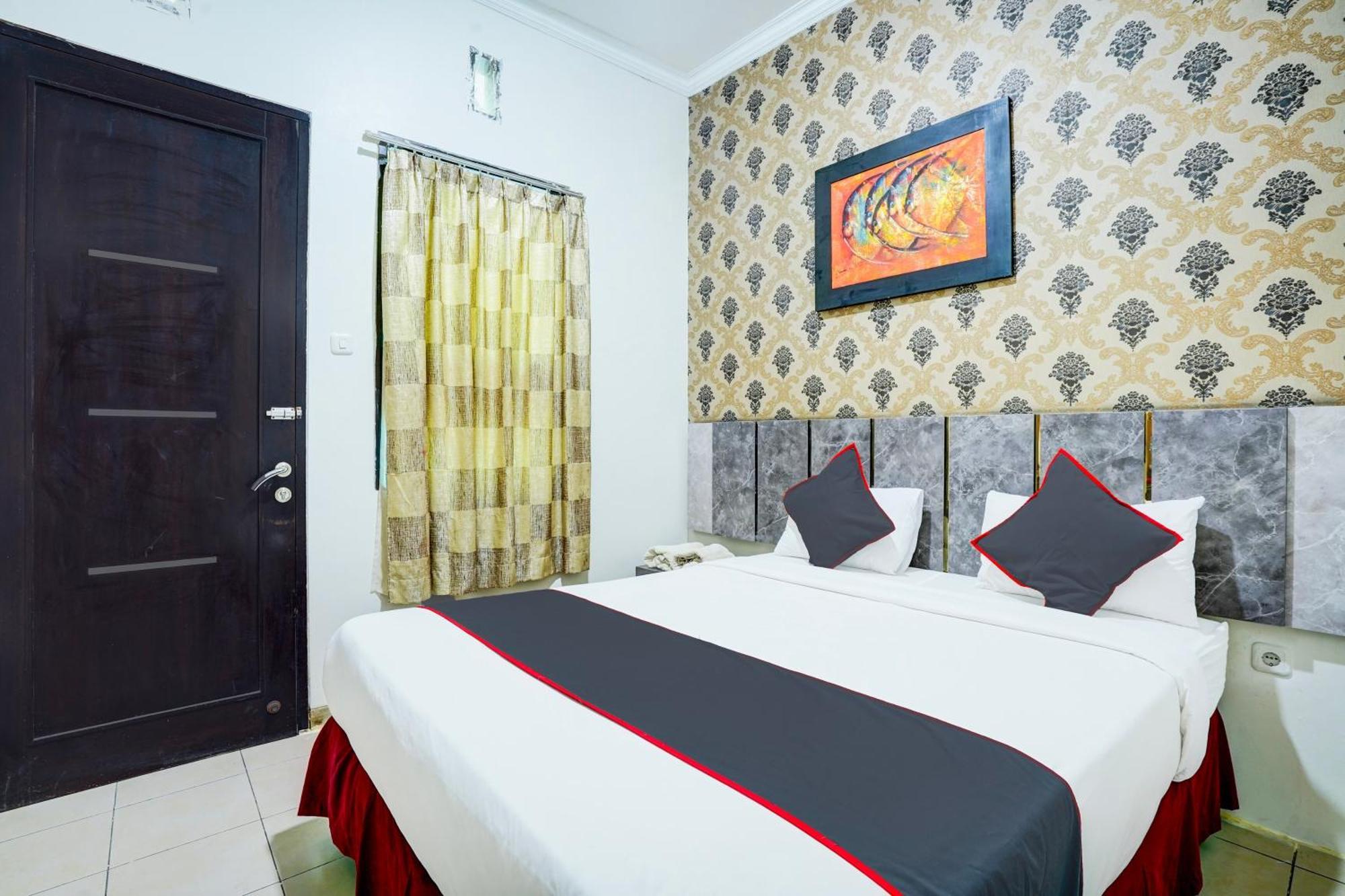 Hotel O Padang City Center Near Pantai Padang Formerly D'Dhave Hotel Ngoại thất bức ảnh